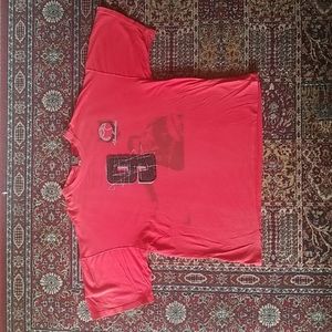 Vintage Akademiks Stadium Rugby Tee